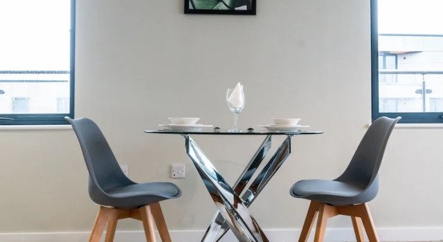 Студия Executive Beehosting Adelphi Wharf Apartments