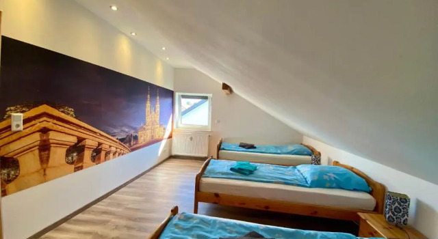 Апартаменты Eine Helle Gemutliche Wohnung Zum Wohlfuhlen