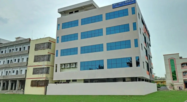 Treebo Trend Arka Vijayawada, Rezervovat Hotel Hotely v Andhra Pradesh s parkováním, Parkování