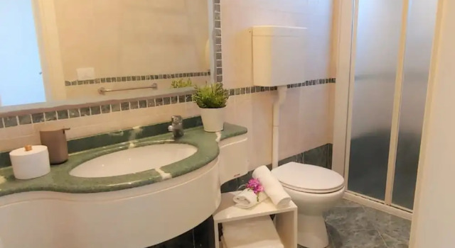 Одноместный номер Standard с балконом Hotel Liberty Beach - Parking & Beach