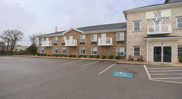 The Hotel Sync, Prenota Hotel Bowling Green Kentucky