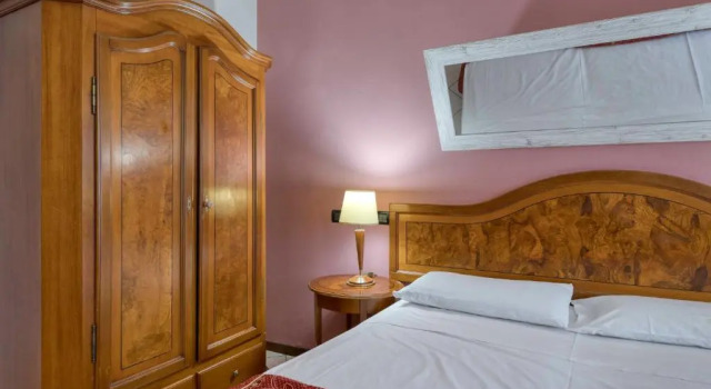 Двухместный номер Budget Primotel Brescia