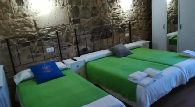 Номер Standard Hosteria Calixtino