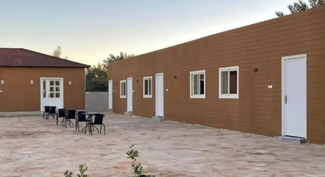 Desert Oasis Retreat With Stunning Views, Забронировать Апартаменты/квартира Отели Аль-Ула с парковкой, Парковка