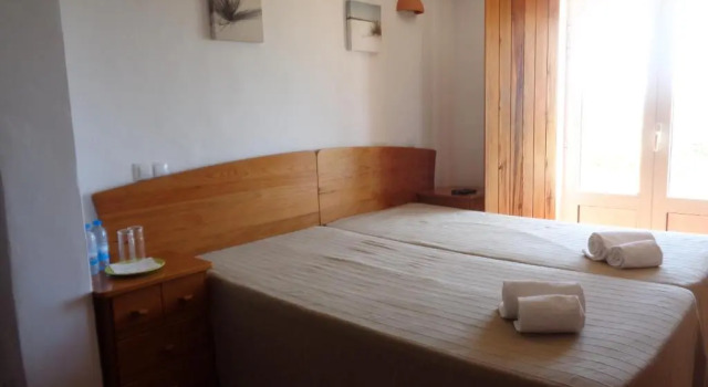 Двухместный номер Standard с видом на море Refugio Da Praia Turismo Rural Casa De Campo