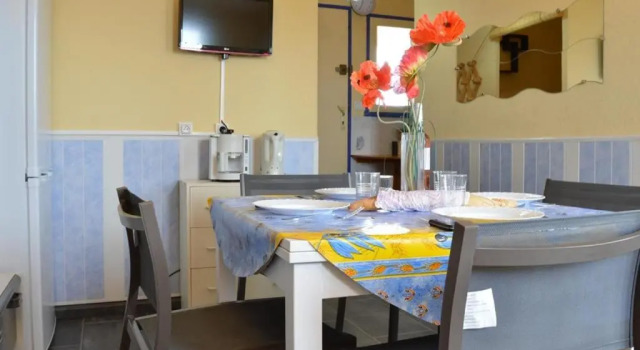 Appartement Fleury-Saint-Pierre-la-Mer, 2 pièces, 4 personnes - FR-1-229D-34, Rezervovat Apartmán Apartmány v Aude, Apartmán