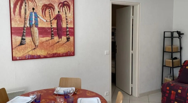 Studio Cabourg, 1 pièce, 4 personnes - FR-1-487-224, Забронировать Апартаменты/квартира Кабур 