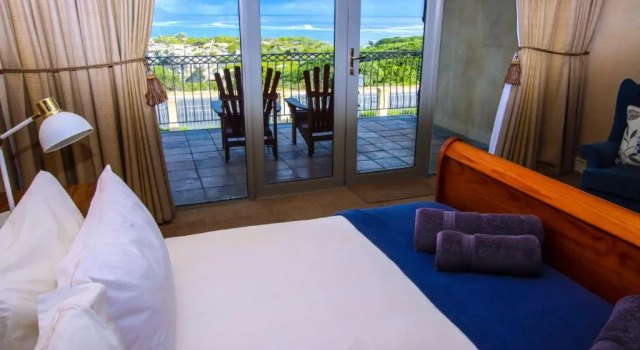 Номер Standard с видом на море On The Cliff Guest House