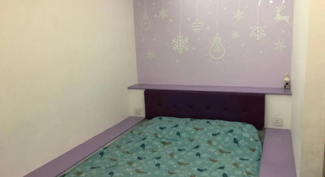 Двухместный номер Standard с балконом и с видом на море Fong Che Ho Hau Summer House