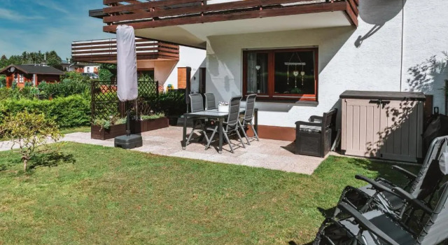 Апартаменты Feriendomizil-Sauerland FeWo 3
