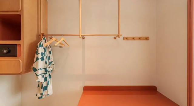 Номер Deluxe The Standard, Pattaya Na Jomtien