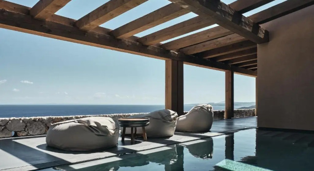 Вилла с 2 комнатами Vais Luxury Villas