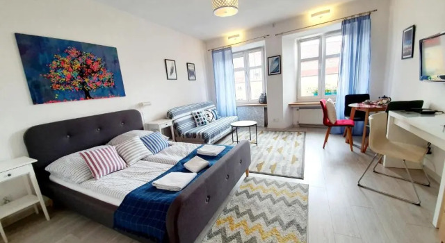 Апартаменты Standard Apartamenty przy Ratuszu