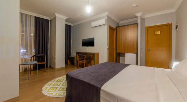 Двухместный номер Standard Antalya Business Hotel