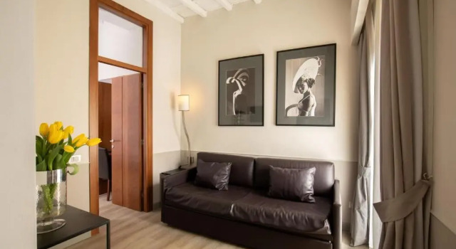 Семейный номер Standard Condotti Palace