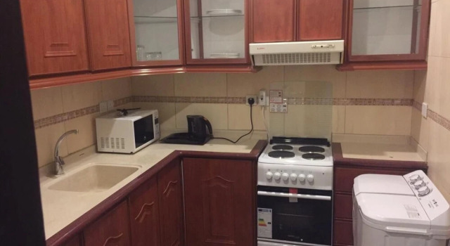 Вилла с 2 комнатами с красивым видом из окна Jeddaha Wakan Villas