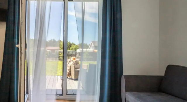 GENIO 7 apartamentai, Boek Hotel Hotels in Klaipėda met parkeren, Parkeren