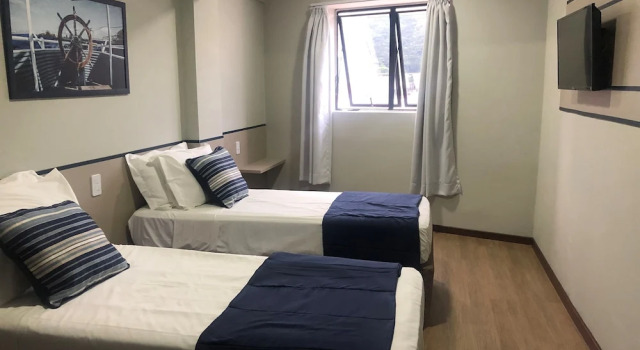 Трёхместный люкс Comfort Hotel Marjaí