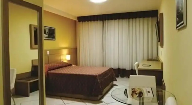 Одноместный номер Standard Hotel Pouso Real