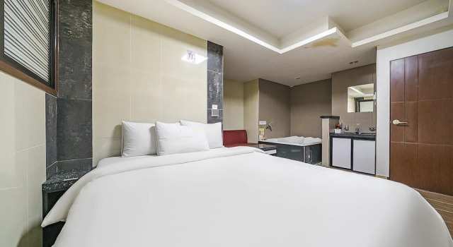 Uijeongbu Fusion, Prenota Hotel Hotel a Gyeonggi-do con parcheggio, Parcheggio
