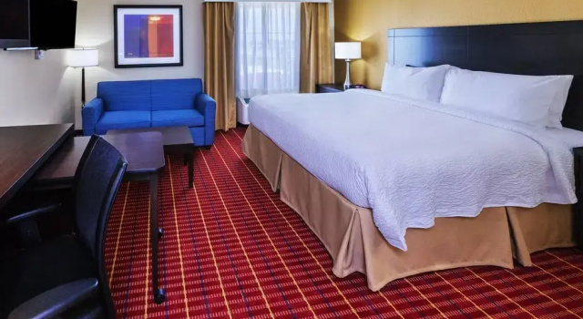 Люкс TownePlace Suites by Marriott Corpus Christi