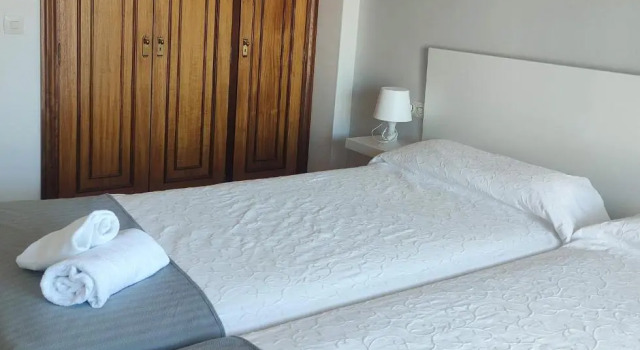 Apartamentos Sanxenxo Progreso 140, Забронировать Апартаменты/квартира Апартаменты Санхенхо, рядом с Пляж Сильгар, Апартаменты/квартира