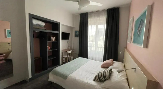 Двухместный номер Superior Urban Jungle Hôtel Orleans