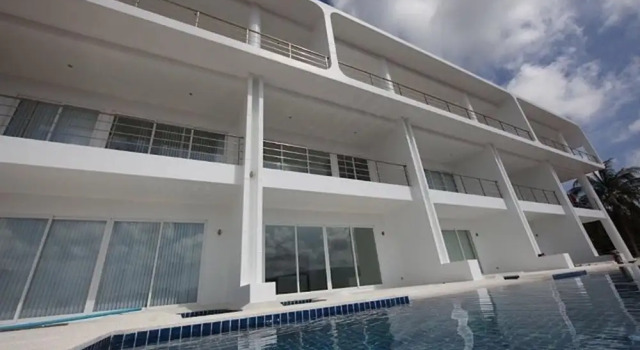 3 Bedroom Sea View Sunset Apartment SDV120-By Samui Dream Villas