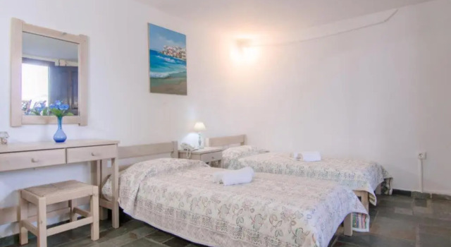 Номер Standard Paros Eden Park