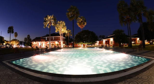 WEStay at Bagan Lotus Hotel, Boek Hotel Nyaung-U Mandalay Region