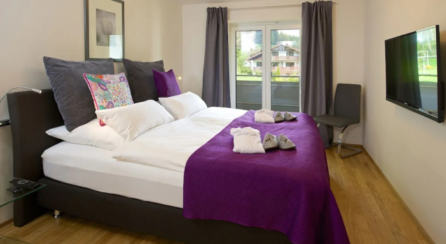 Апартаменты Deluxe Staufner Hof Ferienwohnung