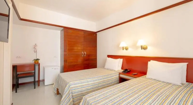 Двухместный номер Standard Hotel Nobilis