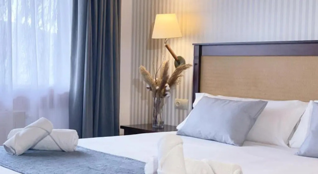 Трёхместный номер Standard SM Hotel Fontanals Golf