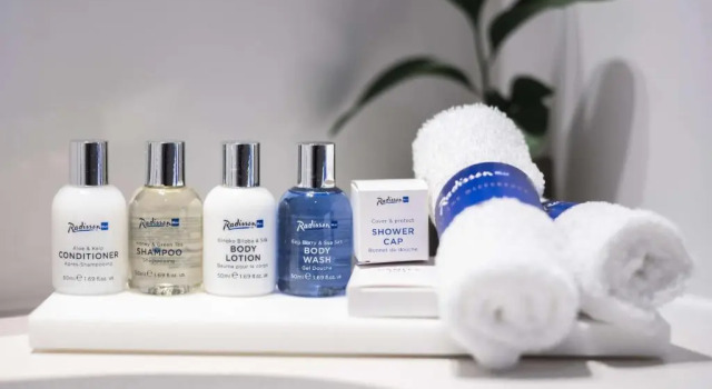 Номер Standard Radisson Blu Hotel, Glasgow