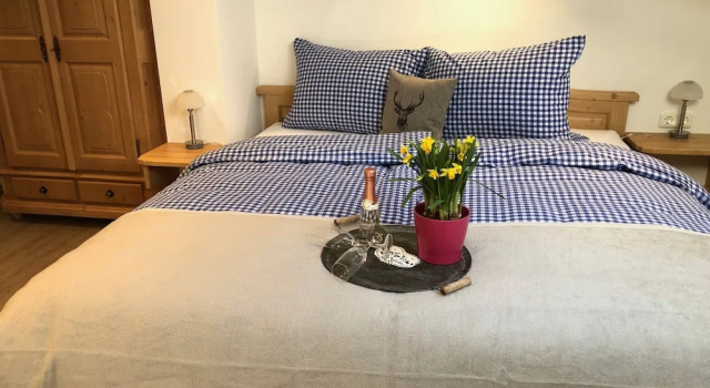 FeWo Rehgoass, Rezervovat Hotel Hotely v Bavorsko s parkováním, Parkování