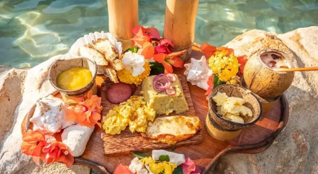 Номер Standard CHALET TROPICAL Hotel & Pool Bar Restaurant