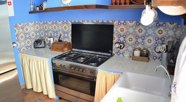 Коттедж Casa Azul