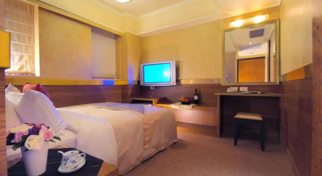 Двухместный номер Business Lio Hotel - Taipei Main Station