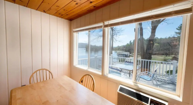 Люкс c 1 комнатой с видом на озеро Depe Dene Lakeside Resort