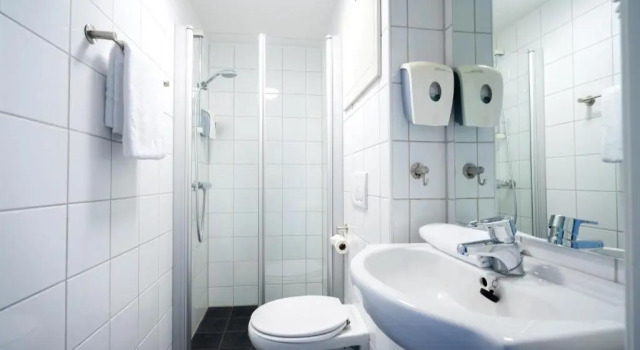 Одноместный номер с кухней First Hotel City Tromsø