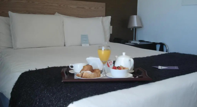 Двухместный номер Superior Mercure Montevideo Punta Carretas
