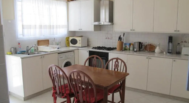 Апартаменты Цокольный этаж с 2 комнатами Vergi Apartments