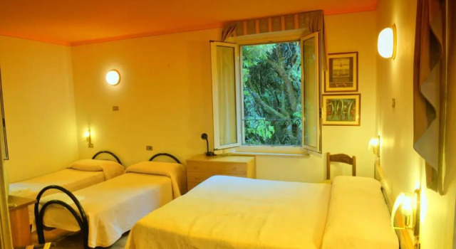 Номер Standard Albergo Ristorante Ferretti
