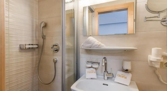 Номер Economy Hotel Viktoria & Landhaus Joggl