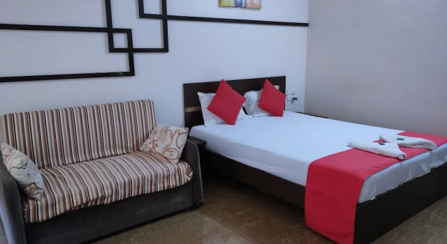 Номер Deluxe River Palace