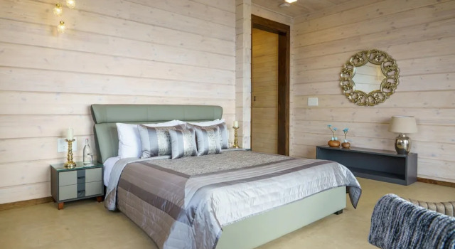Шале Ama Stays & Trails Chalet 1228, Kamshet