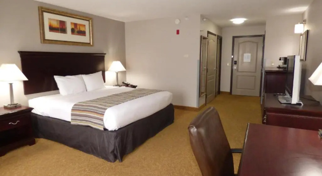 Двухместный номер Standard Country Inn & Suites by Radisson, Pensacola West, FL