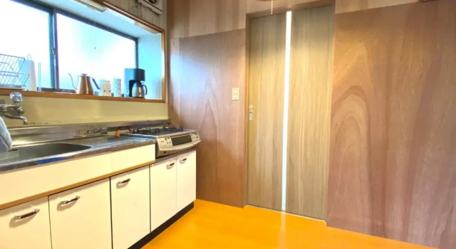 Коттедж Sumitsugu House ８