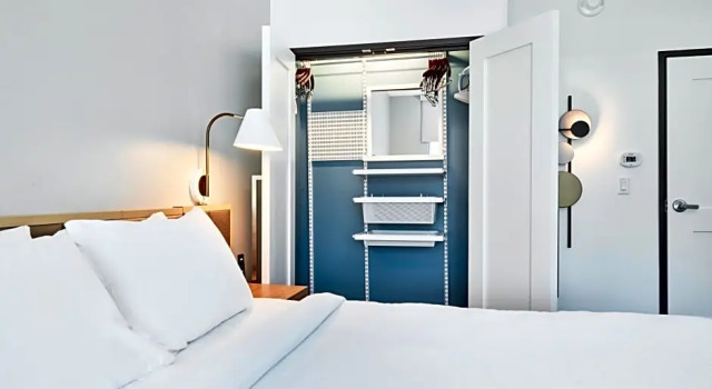 Студия TownePlace Suites by Marriott Hixson