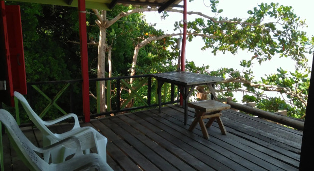 Номер Standard с видом на горы Golden Beach Resort Koh Phangan